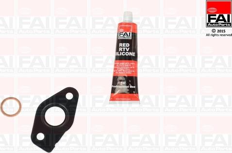 FAI AutoParts CS1415 - Комплект прокладок, блок-картер двигуна autocars.com.ua