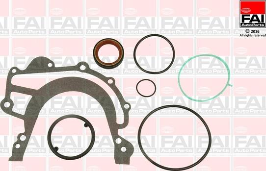 FAI AutoParts CS1494 - Комплект прокладок, блок-картер двигуна autocars.com.ua