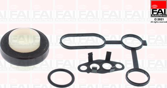 FAI AutoParts CS1938 - Комплект прокладок, блок-картер двигуна autocars.com.ua