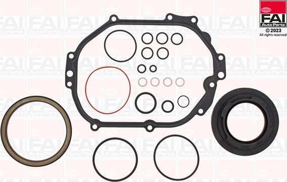 FAI AutoParts CS2353 - Комплект прокладок, блок-картер двигуна autocars.com.ua