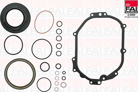 FAI AutoParts CS2354 - Комплект прокладок, блок-картер двигуна autocars.com.ua