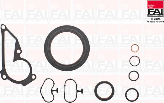 FAI AutoParts CS2383 - Комплект прокладок, блок-картер двигуна autocars.com.ua