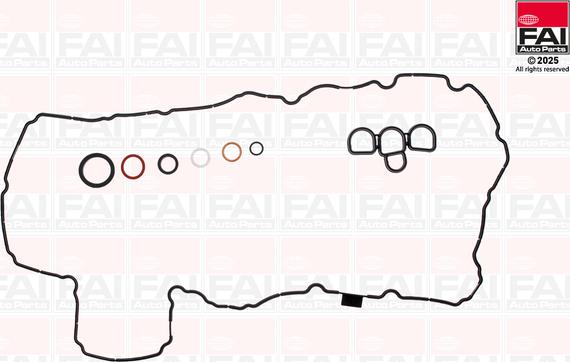 FAI AutoParts CS2397 - Комплект прокладок, блок-картер двигуна autocars.com.ua