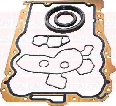 FAI AutoParts CS861 - Комплект прокладок, блок-картер двигуна autocars.com.ua