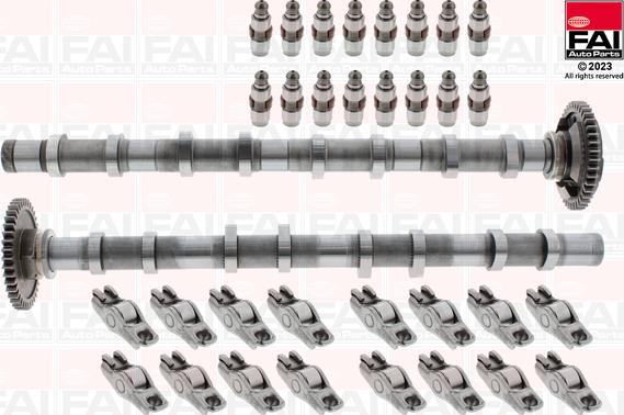 FAI AutoParts CSK1002 - Комплект распредвала autocars.com.ua