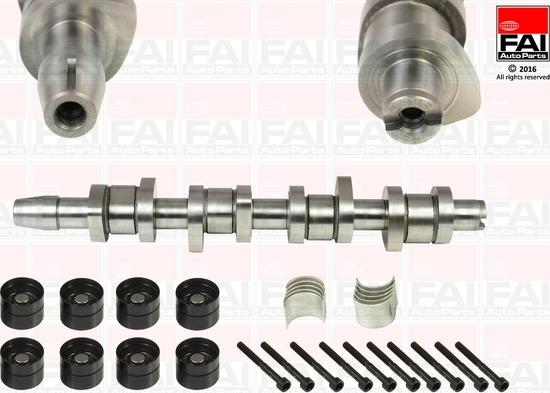 FAI AutoParts CSK315 - Комплект распредвала autocars.com.ua