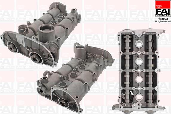 FAI AutoParts CSM125 - Комплект распредвала autocars.com.ua