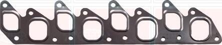 FAI AutoParts EM1004 - Комплект прокладок, випускний колектор autocars.com.ua