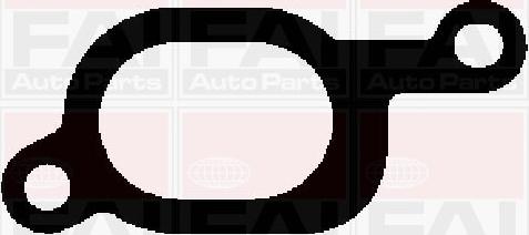 FAI AutoParts EM1089 - Комплект прокладок, выпускной коллектор autodnr.net