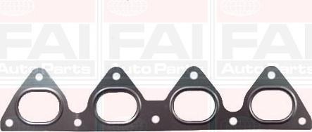 FAI AutoParts EM1547 - Комплект прокладок, выпускной коллектор avtokuzovplus.com.ua