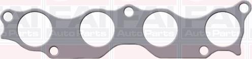 FAI AutoParts EM2146 - Комплект прокладок, выпускной коллектор autodnr.net