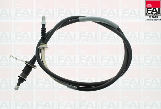 FAI AutoParts FBC139 - Трос, гальмівна система autocars.com.ua