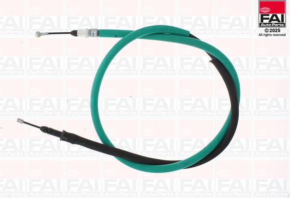 FAI AutoParts FBC147 - Трос, гальмівна система autocars.com.ua