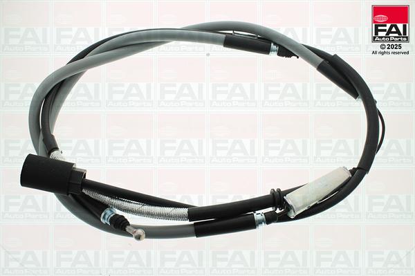 FAI AutoParts FBC269 - Трос, гальмівна система autocars.com.ua