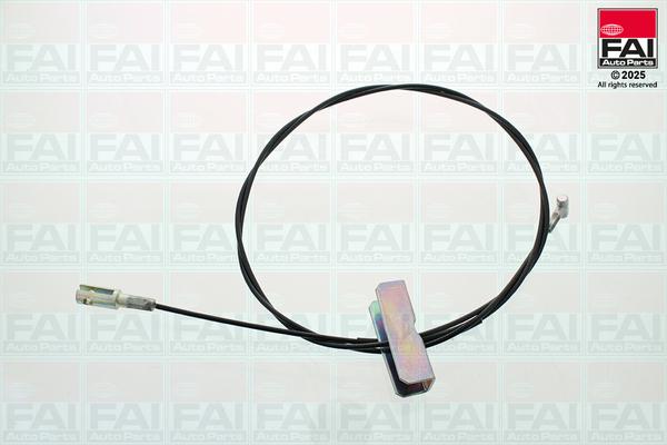 FAI AutoParts FBC419 - Трос, гальмівна система autocars.com.ua