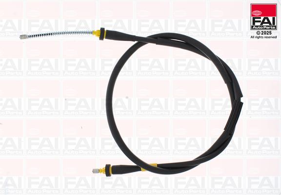 FAI AutoParts FBC424 - Трос, гальмівна система autocars.com.ua