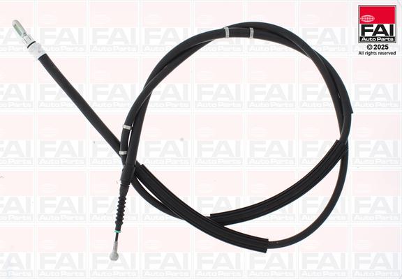 FAI AutoParts FBC502 - Трос, гальмівна система autocars.com.ua