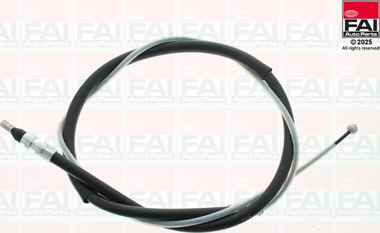 FAI AutoParts FBC571 - Трос, гальмівна система autocars.com.ua