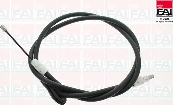 FAI AutoParts FBC617 - Трос, гальмівна система autocars.com.ua