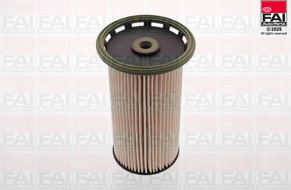 FAI AutoParts FF101 - Паливний фільтр autocars.com.ua