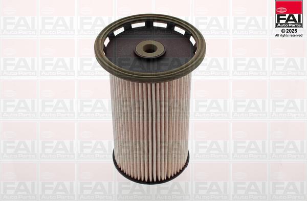 FAI AutoParts FF104 - Паливний фільтр autocars.com.ua