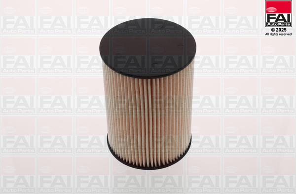 FAI AutoParts FF107 - Паливний фільтр autocars.com.ua