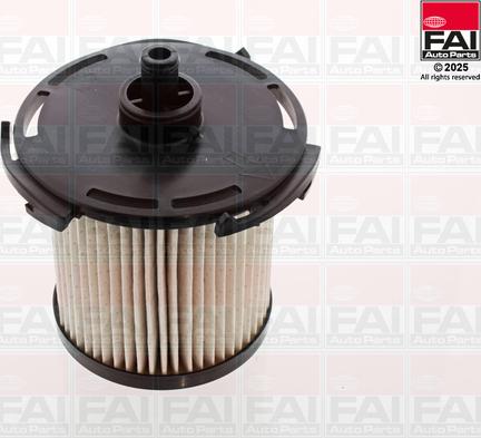 FAI AutoParts FF109 - Паливний фільтр autocars.com.ua