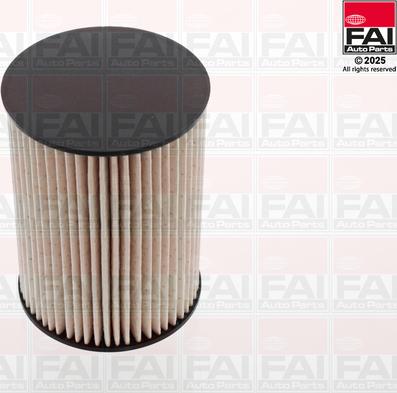 FAI AutoParts FF120 - Паливний фільтр autocars.com.ua