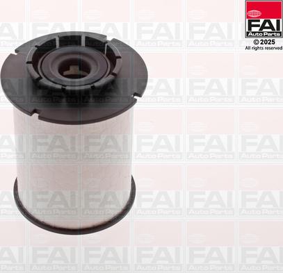 FAI AutoParts FF133 - Паливний фільтр autocars.com.ua