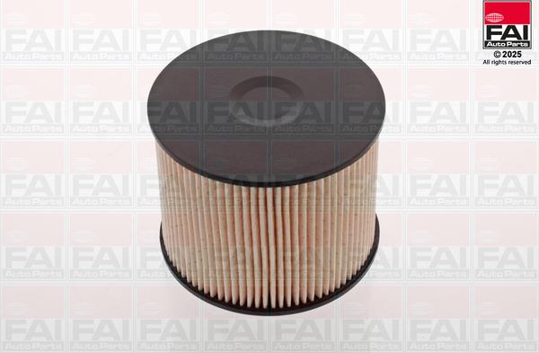 FAI AutoParts FF139 - Паливний фільтр autocars.com.ua