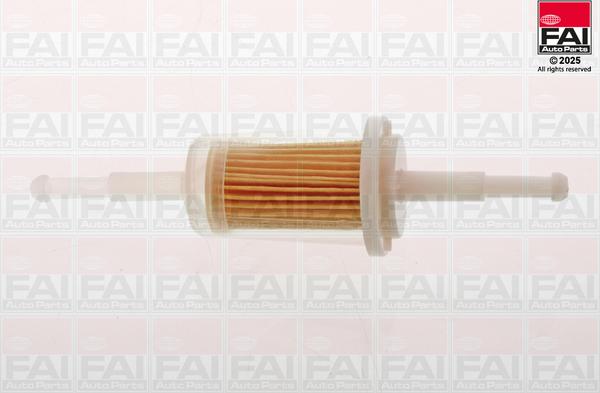 FAI AutoParts FF145 - Паливний фільтр autocars.com.ua