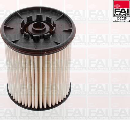 FAI AutoParts FF150 - Паливний фільтр autocars.com.ua