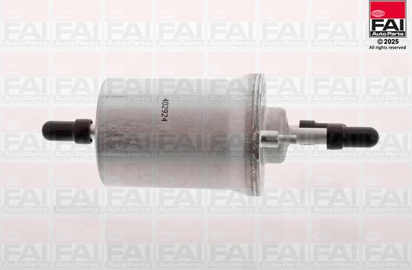 FAI AutoParts FF159 - Паливний фільтр autocars.com.ua