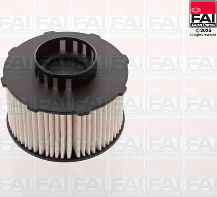 FAI AutoParts FF162 - Паливний фільтр autocars.com.ua