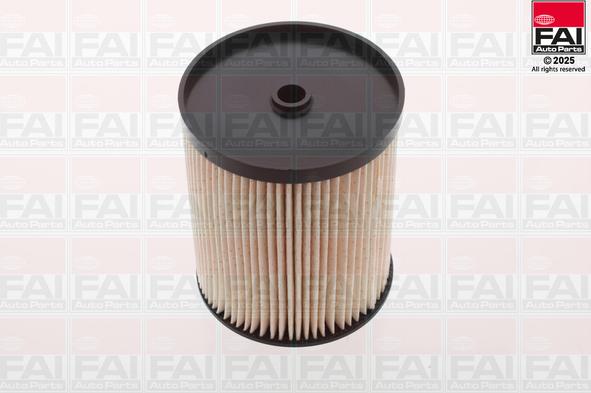FAI AutoParts FF169 - Паливний фільтр autocars.com.ua