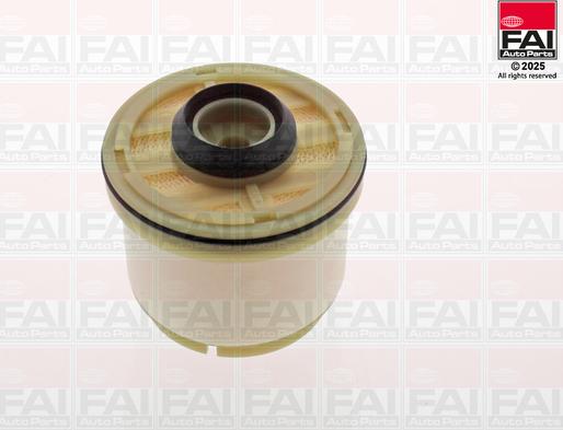 FAI AutoParts FF178 - Паливний фільтр autocars.com.ua