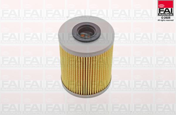 FAI AutoParts FF186 - Паливний фільтр autocars.com.ua