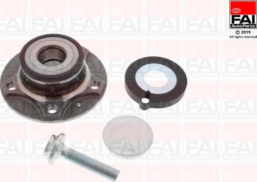 FAI AutoParts FHBK1105 - Комплект подшипника ступицы колеса avtokuzovplus.com.ua