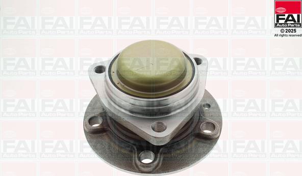 FAI AutoParts FHBK1224 - Комплект підшипника маточини колеса autocars.com.ua