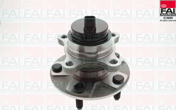 FAI AutoParts FHBK1280 - Комплект підшипника маточини колеса autocars.com.ua