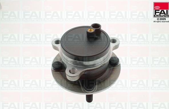 FAI AutoParts FHBK1292 - Комплект підшипника маточини колеса autocars.com.ua