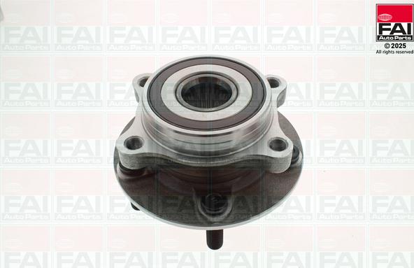 FAI AutoParts FHBK1307 - Комплект підшипника маточини колеса autocars.com.ua