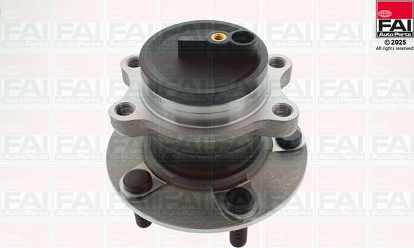 FAI AutoParts FHBK1310 - Комплект підшипника маточини колеса autocars.com.ua