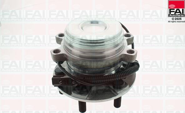 FAI AutoParts FHBK1314 - Комплект підшипника маточини колеса autocars.com.ua