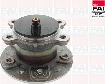 FAI AutoParts FHBK1320 - Комплект підшипника маточини колеса autocars.com.ua