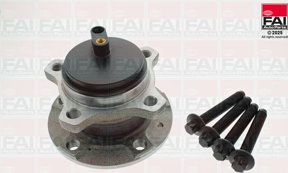 FAI AutoParts FHBK1321 - Комплект підшипника маточини колеса autocars.com.ua