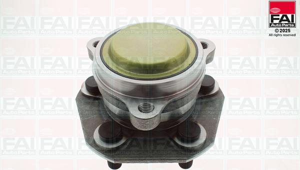 FAI AutoParts FHBK1334 - Комплект підшипника маточини колеса autocars.com.ua