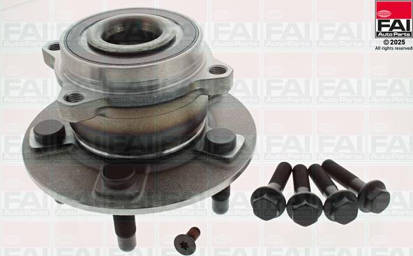 FAI AutoParts FHBK1335 - Комплект підшипника маточини колеса autocars.com.ua