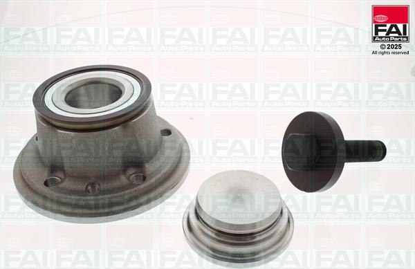 FAI AutoParts FHBK1369 - Комплект підшипника маточини колеса autocars.com.ua