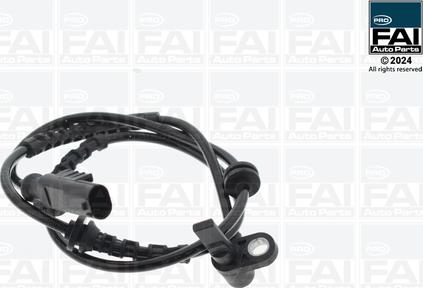 FAI AutoParts FPAB133 - Датчик ABS, частота обертання колеса autocars.com.ua